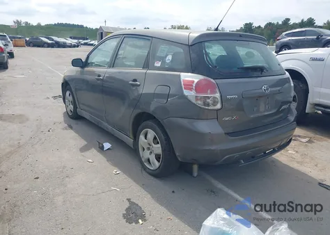 2005 Toyota Matrix Xr from USA, damaged, VIN 2T1LR32E85C469556